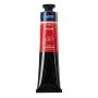 Farba akrylowa Ladoga 46ml, Czerwona - Red - 2